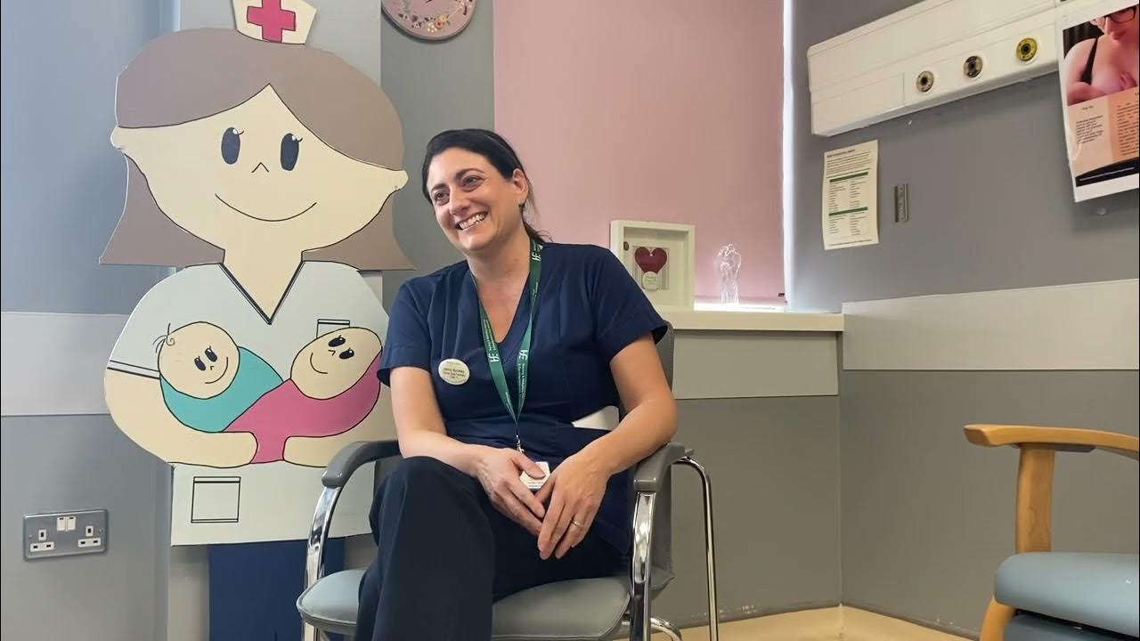 International Day of the Midwife at Regional Hospital Mullingar! YouTube