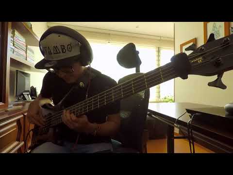 Mac Miller - what’s the use (Feat Thundercat) (Bass cover)