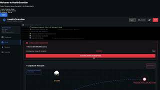 HealthGuardian (Project Vimbiso) | Google DeepMind Vibe Code Hackathon Submission