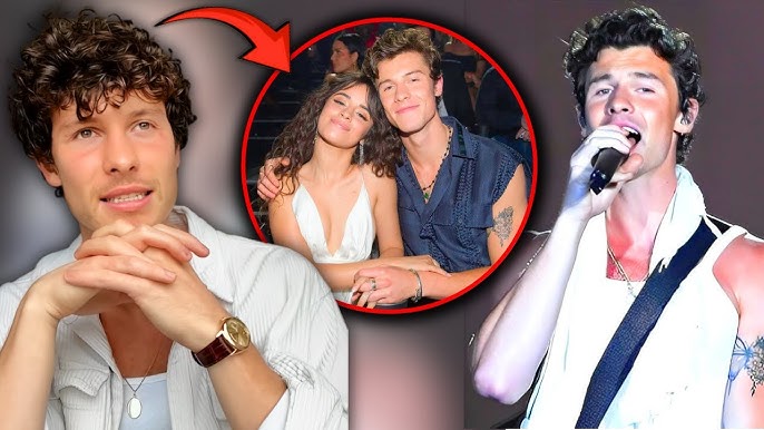 Shawn Mendes EXPLAIN Camilla Cabello Breakup After SEXUALITY Speech -  YouTube