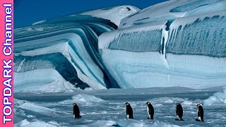 10 Maravillas Congeladas Mas Increibles del mundo