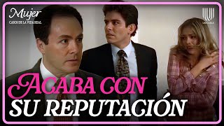 Mujer, Casos De La Vida Real 33 Corren A Humberto De La Escuela La Clase Del Peligro
