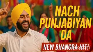 Le Nach Punjabiyan Da Dance Of The Punjabis