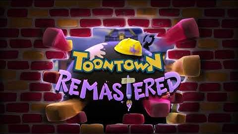 Toontown Rewritten - Cog Waltz (Remastered)