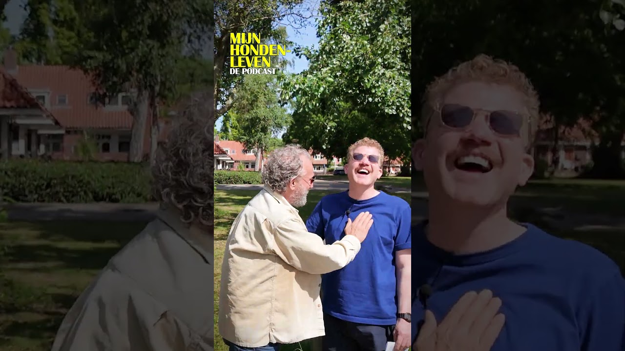 Marcel Musters: teaser