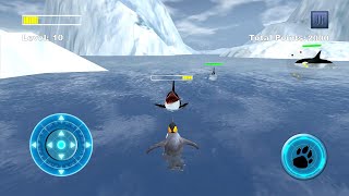 Arctic Penguin Android Gameplay #1 screenshot 1