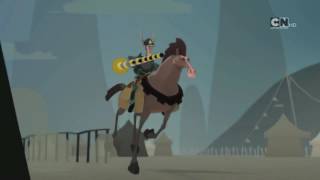 CN RSEE - Horseman Bumper