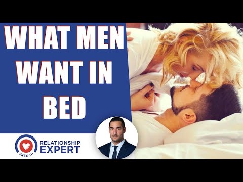 Video: How To Surprise A Man In Bed