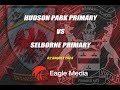 Rugby hudson park primary vs selborne primary