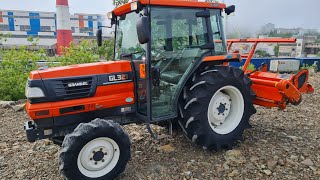 : "" KUBOTA GL321 - 