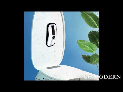 Portable Toilet UV Sterilizer, Powered by Solar Energy, with 360° Sterilization, Auto Power-off