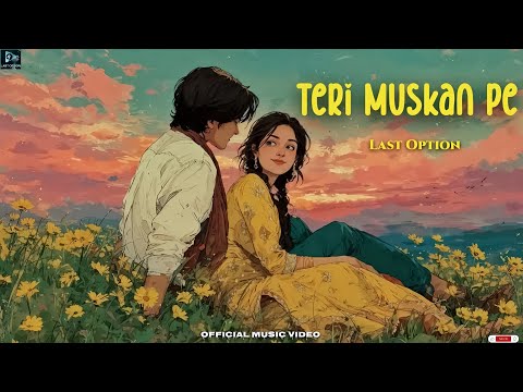 Teri Muskan Pe - Lyrics | Official Music Video | TXOPURBO