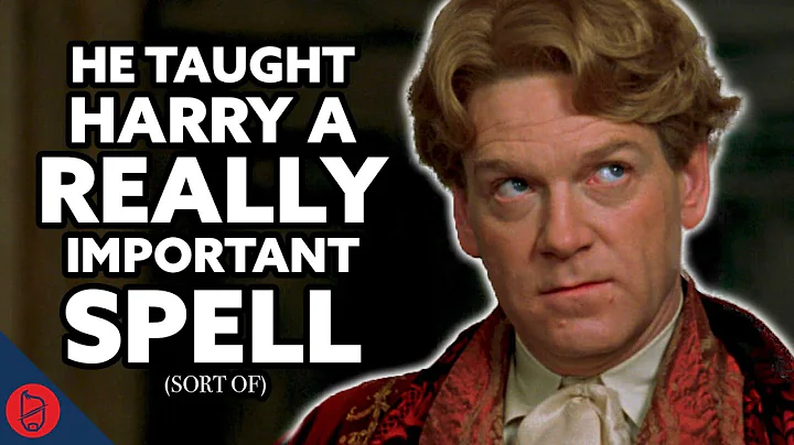 J vs Ben: The PRETTY OBVIOUS Gilderoy Lockhart Har...
