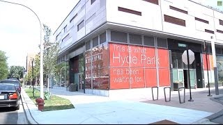ULI Case Studies: Harper Court Retail Leasing in Chicago, Illinois
