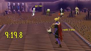 The New DHBA Record Is INSANE… 9:19.8