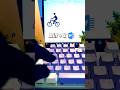 A Bicycle 🚴in Microsoft Word.