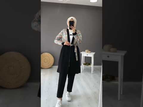 طقم قطعتين قماش كريب 2022