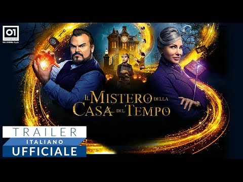 IL MISTERO DELLA CASA DEL TEMPO (2018) - Trailer italiano ufficiale HD
