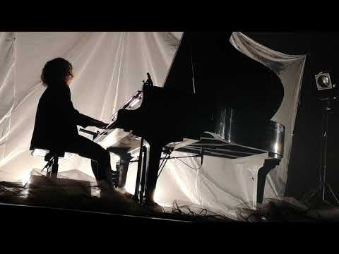 Alexandra Stréliski | Live Paris Café de la Danse | Burnout Fugue | Inscape | 13/11/2019