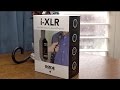 RODE iXLR - Use XLR mics on the iPhone & iPad!