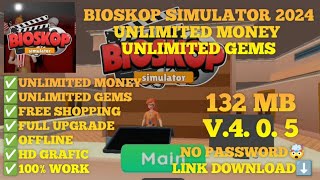 BISKOP SIMULATOR MOD MENU APK TERBARU 2024 VERSI.4.0.5 LATEST - UNLIMITED MONEY &amp; CRYSTAL!!