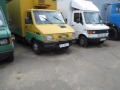 1998 Iveco Daily фургон изотермический