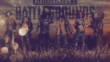 PUBG Background music with voice chat (Alan Walker-On my way)