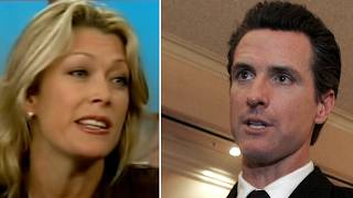 Ruby Rippey, former Gavin Newsom staffer, offers new details on their affair 20 years ago