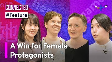 Amplifying Diversity in Gaming | Connected Feature