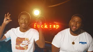 Linwood Zeek &amp; Teejayx6 - F*ck Rap (Official Video) Shot By @FlackoProductions
