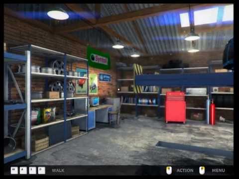 YouTube video