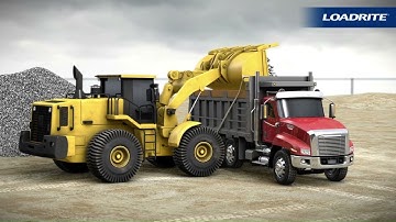 Loadrite L3180 Operator Training Video - Products and Data Management