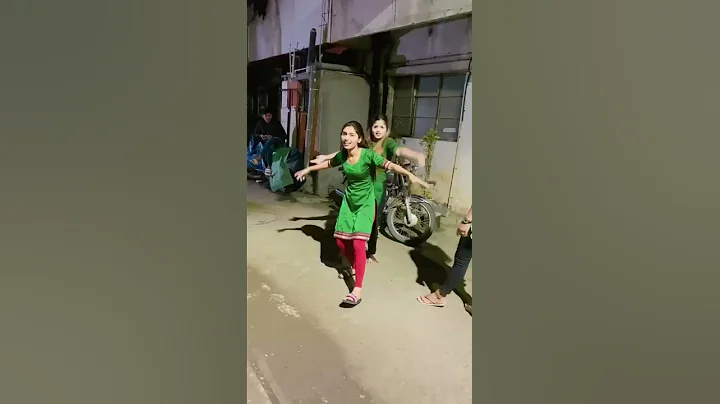 Village Girl Viral Dance Video 😍🤗❣️