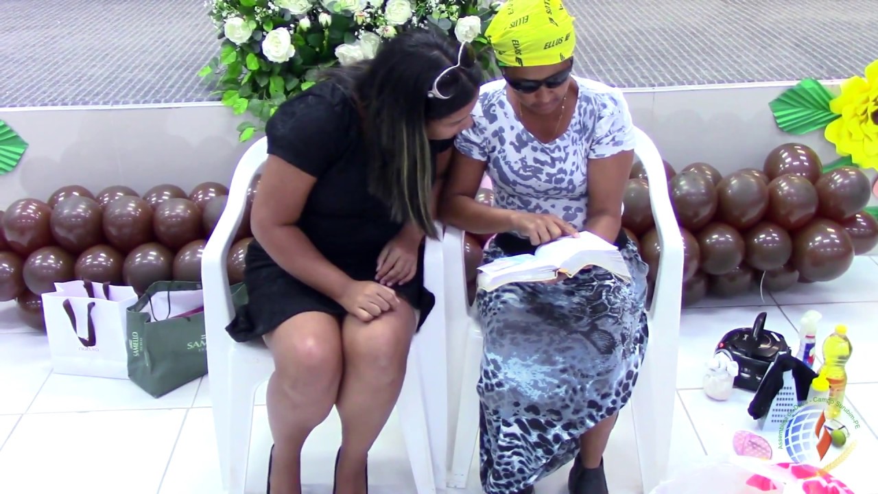 A rica e a pobre | Teatro Gospel