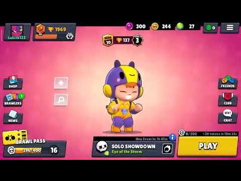 Brawl stars ქართულად