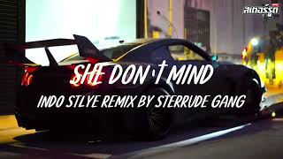 She Dont Mind Dance Indo Style Dj Thailand By  Sterrude Gang