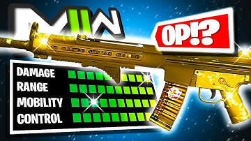 BEST LACHMANN 556 CLASS SETUP + BEST TUNING in MW2! 😍 (Best Lachmann 556 Class - Modern Warfare 2)