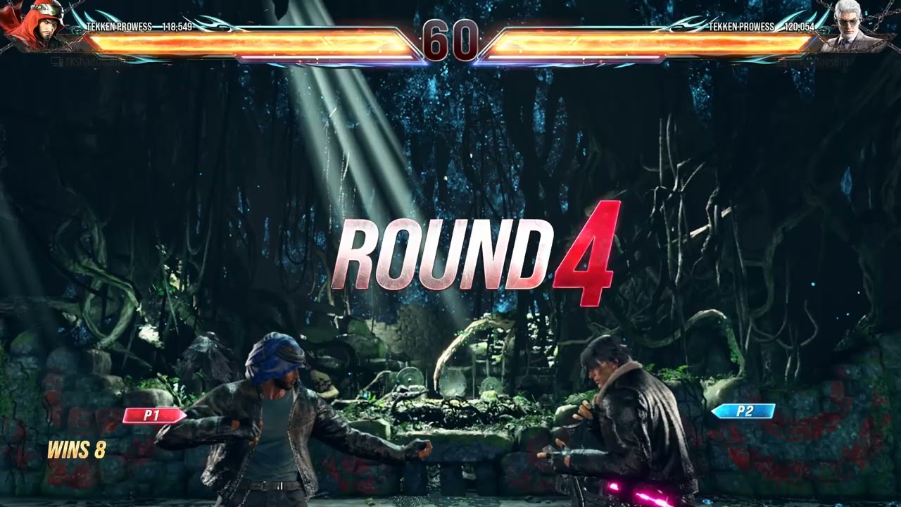 Tekken 8: Welcome to Purple Ranks, Shaheen