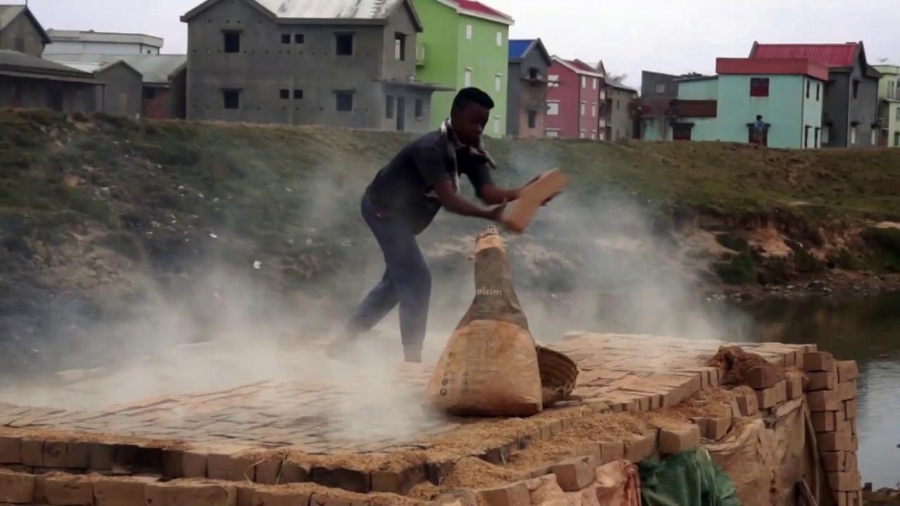 Artisan Exploring Jobs in Madagascar's Informal Sector Episode 2