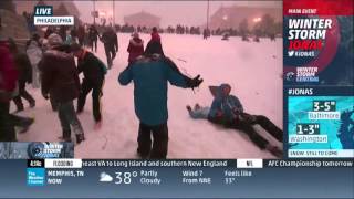 Winter Storm Jonas