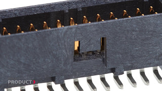 Molex - Product Spotlight - Slim-Grid Board-to-Board Connectors