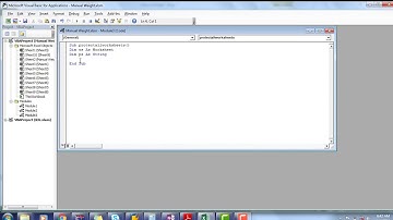 VBA Code to Protect all worksheets