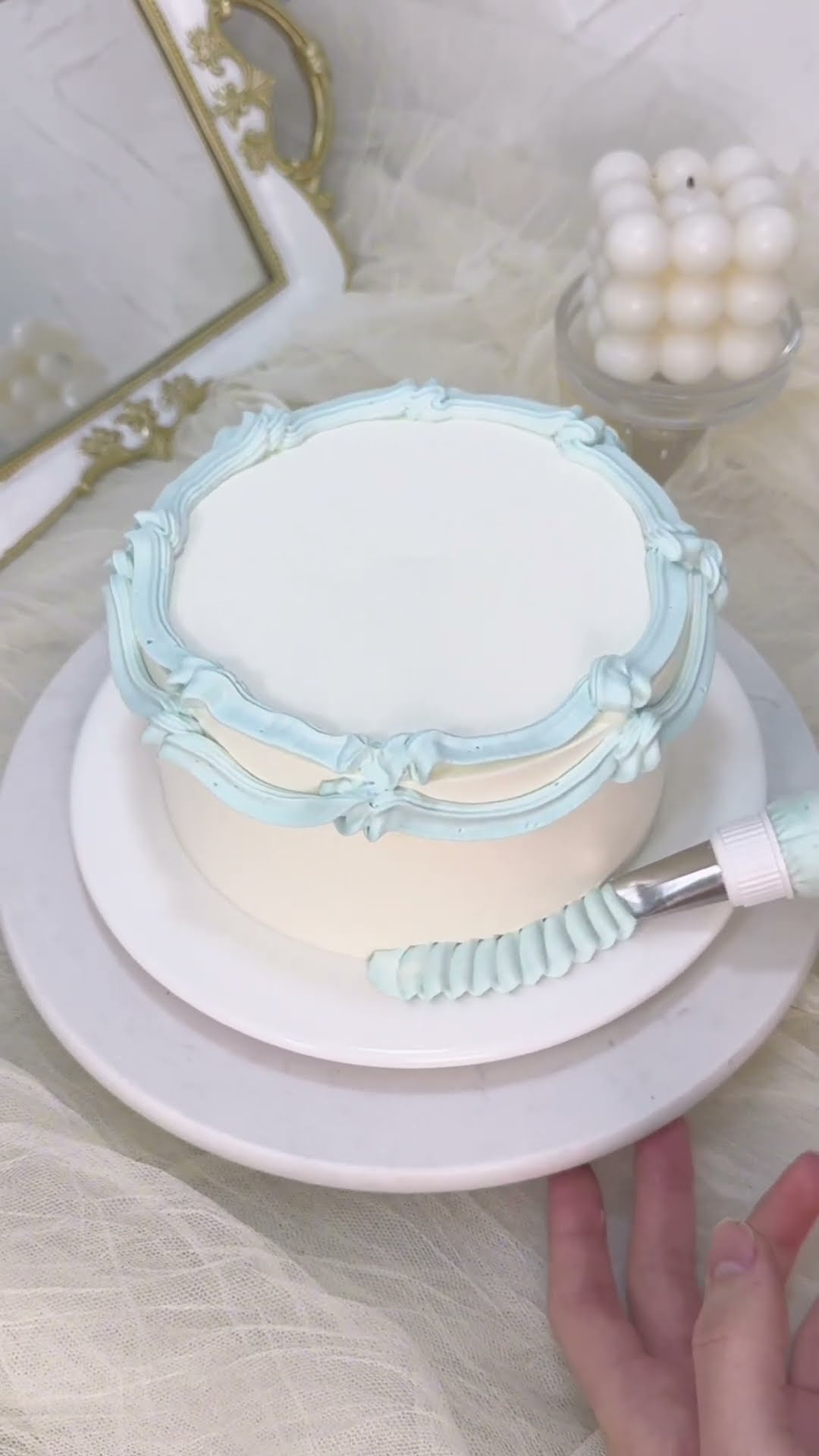 Cake baking teaching Western pastry baking training Bakers’ daily life Hands-on teaching #shorts