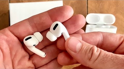 How To Turn Off Noise Canceling On Airpods Pro