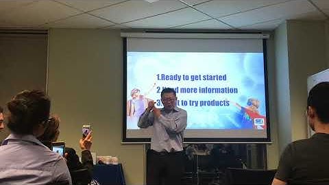 James Liyu on What Business model is Good