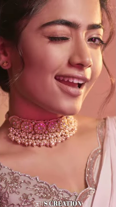 Rashmika Mandanna Dj Remix whatsapp status Instagram story | full screen