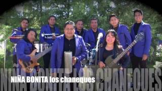 NIÑA BONITA los chaneques