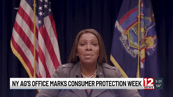 Attorney General James reveals 2024 top 10 consumer complaints