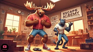 Escape Academy: Finished First Semester And On To The Next! screenshot 5