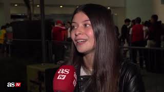 Jael de la Paz, feliz con el debut de Alexander Aravena | Futbol | AS América